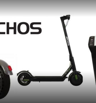 Compañia francesa Archos hace debut al primer Scotter con Android