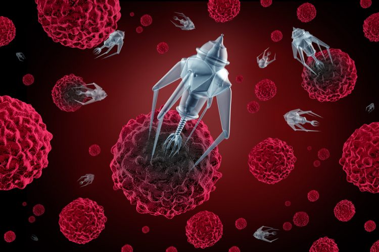 Crean-nanorobotos-para-combatir-al-cáncer-y-destruir-tumores