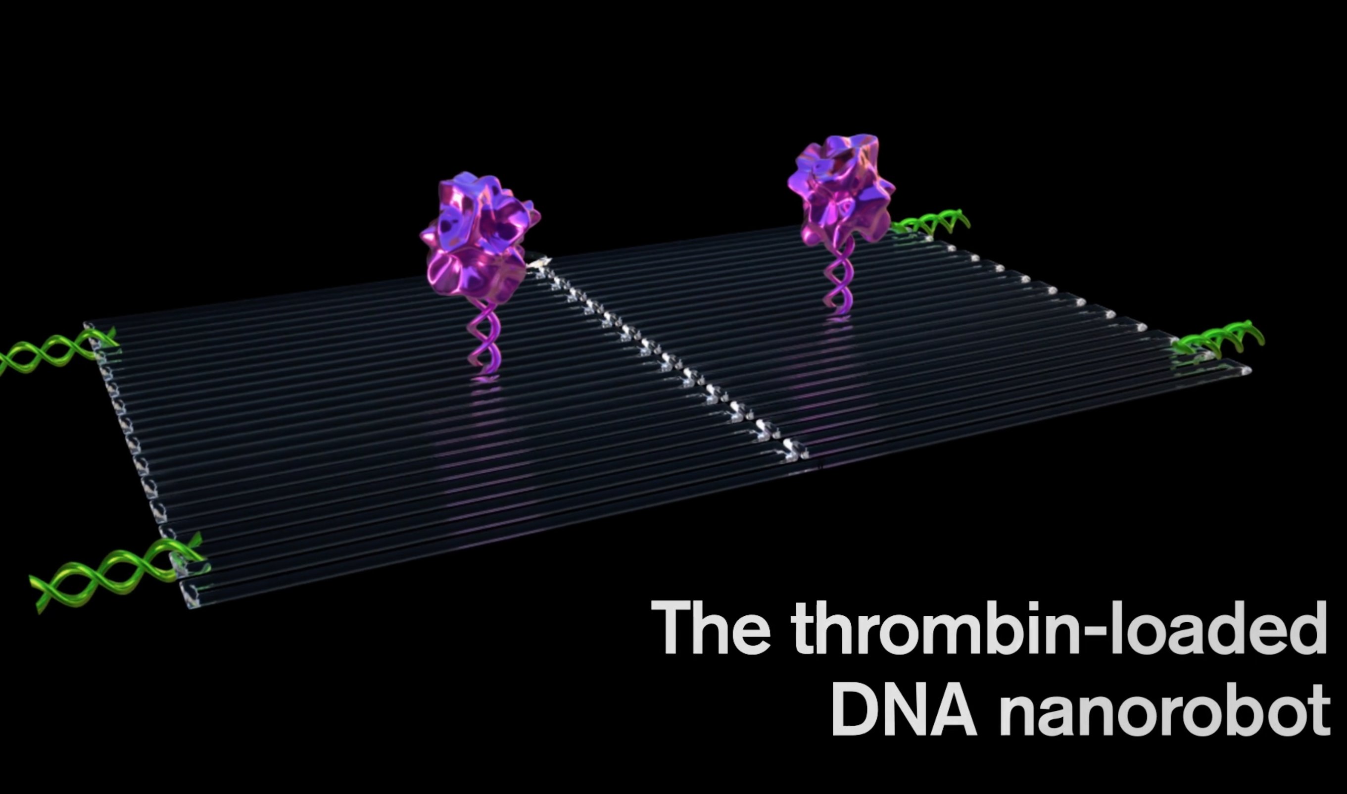 Crean nanorobots para combatir al cáncer y destruir tumores