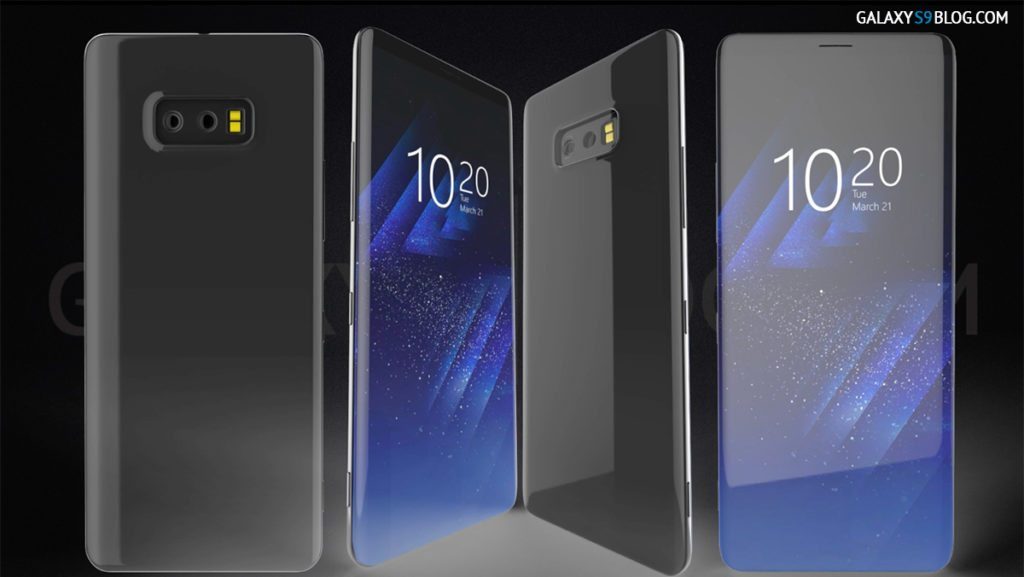 El-teléfono-inteligente-Samsung-Galaxy-S9-conoce-todas-sus-características