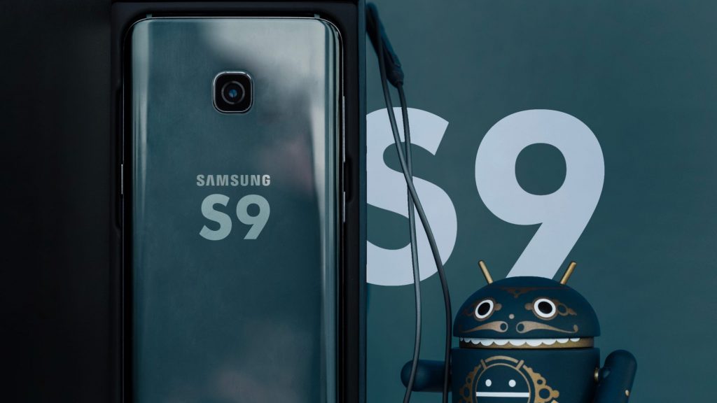 El-teléfono-inteligente-Samsung-Galaxy-S9-conoce-todas-sus-características