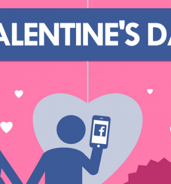 Facebook presenta innovaciones en Messenger, especial del Día de San Valentín
