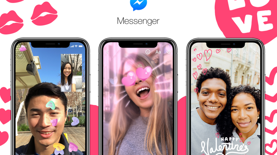 Facebook-presenta-innovaciones-en-Messenger-especial-del-Día-de-San-Valentín