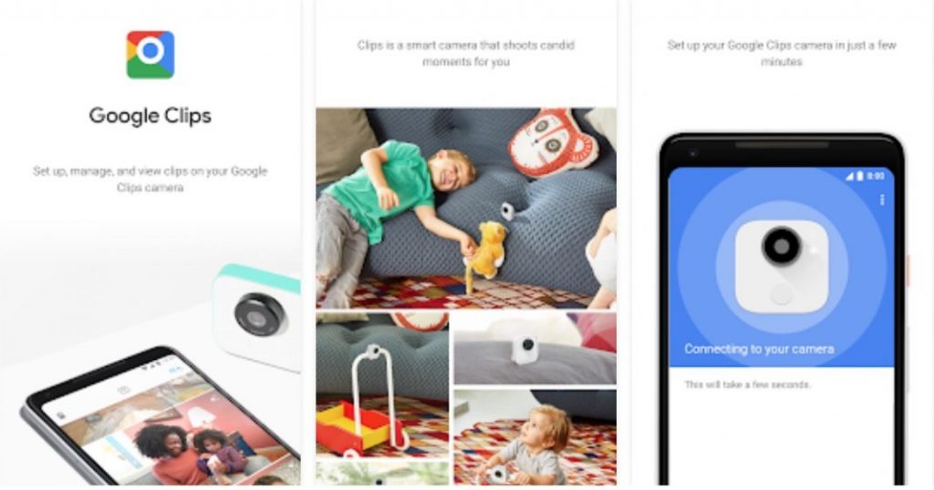  Google-lanza-cámara-con-inteligencia-artificial-llamada-Google-Clips