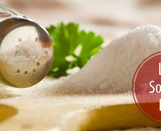 Beneficios de una dieta baja en sal