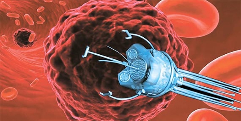 Técnicas-modernas-para-tratar-el-cáncer-Nanorobots-y-vacunas-