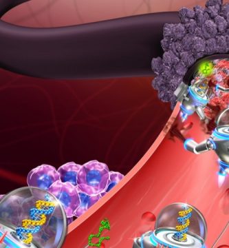 Técnicas modernas para tratar el cáncer: Nanorobots y vacunas