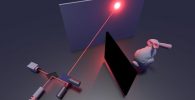 Crean nueva tecnología laser para hallar objetos escondidos