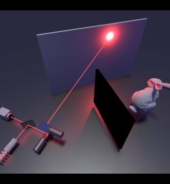 Crean nueva tecnología laser para hallar objetos escondidos