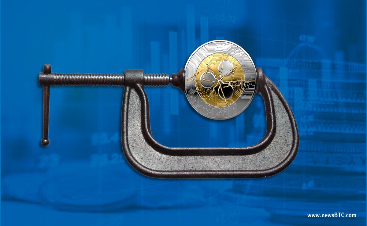 Las-criptomonedas-bajo-presión Las-criptomonedas-bajo-presión