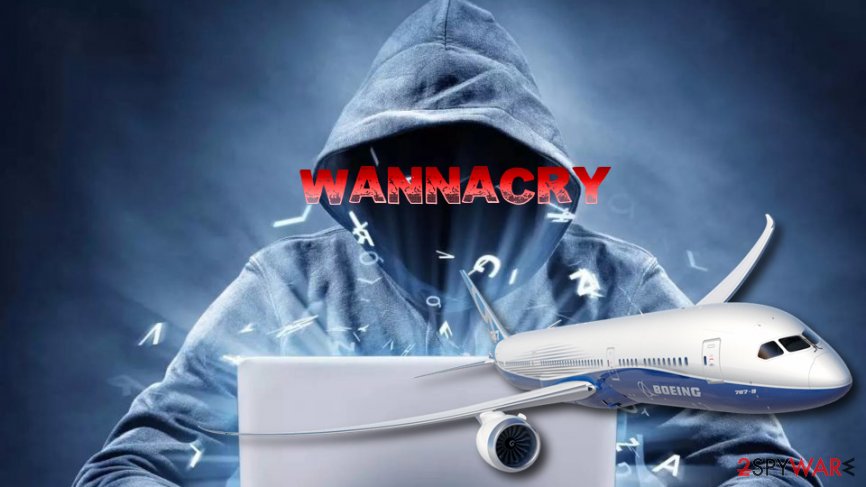 Malware-WannaCry-ataca-a-planta-de-Boeing