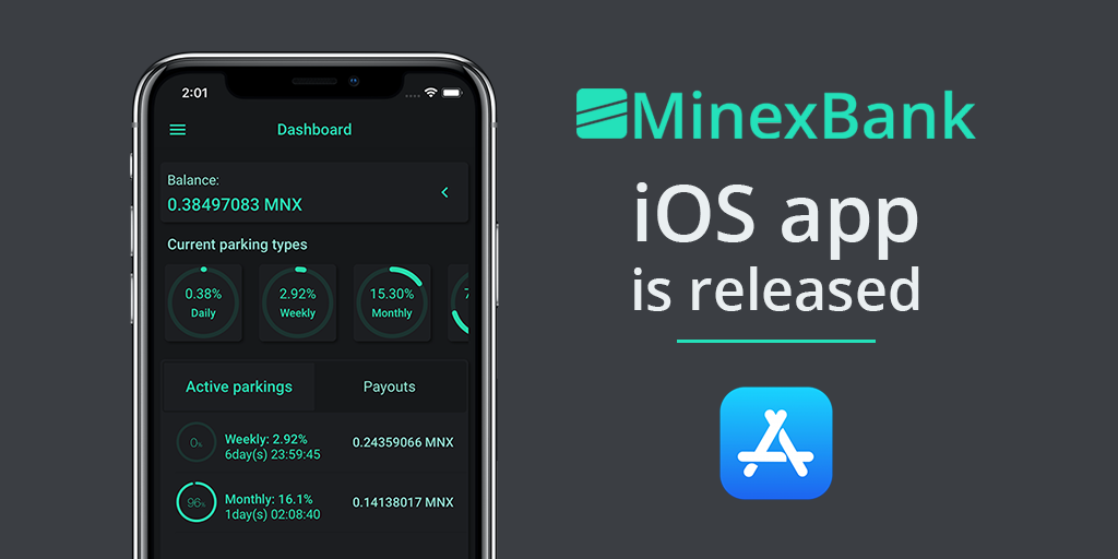 Minexcoin-presenta-nueva-app-MinexBank-para-iOS