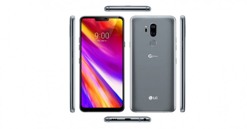 La-fuga-del-teléfono-LG-G7-mostrándolo-en-toda-su-gloria