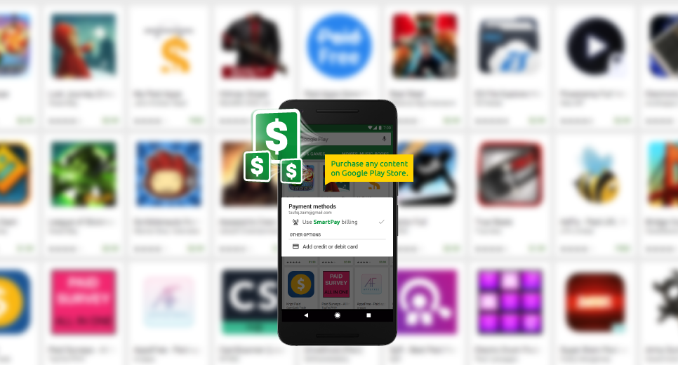 SmartPay-permite-a-los-clientes-comprar-en-Google-Play
