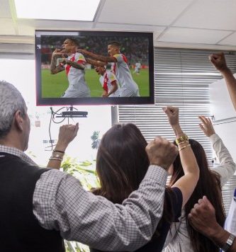 Comercio electrónico peruano alcanzará récord por Rusia 2018