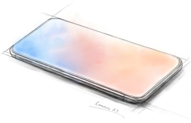 Lenovo Z5 oficialmente establecido para el lanzamiento del 5 de junio