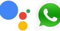 Cómo enviar mensajes por WhatsApp con Google Assistant