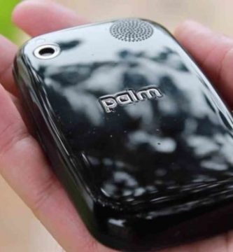 Llega Palm, el smartphone más pequeño del mundo
