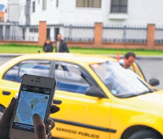 Por qué mi flota de taxis debe tener una app