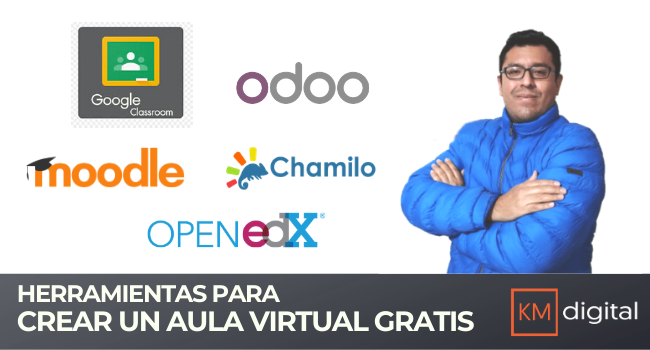 ¿Cómo Crear Un Aula Virtual GRATIS? Herramientas Gratuitas